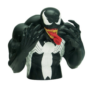 Marvel Comics Coin Bank Venom 20 cm