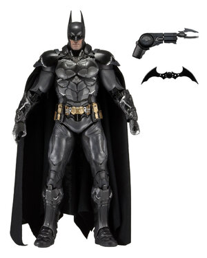 Batman Arkham Knight Action Figure 1/4 Batman 46 cm