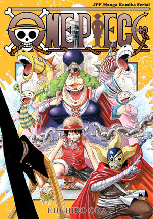 One Piece #38