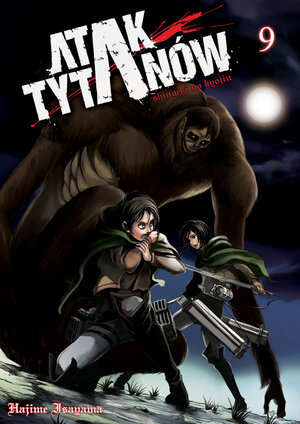 Atak Tytanów #09