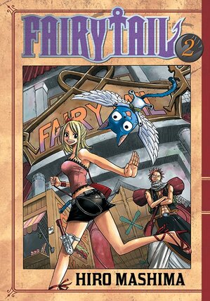 Fairy Tail #02