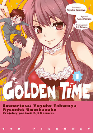 Golden Time #01