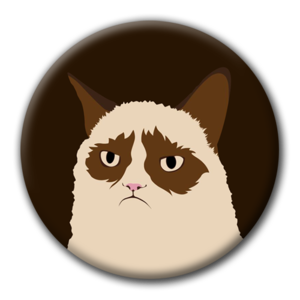 Grumpy Cat #001