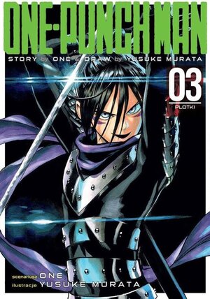 One-Punch Man #03