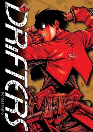 Drifters #01