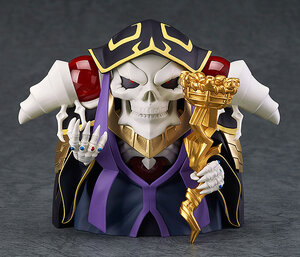 Overlord Nendoroid Action Figure Ainz Ooal Gown 10 cm