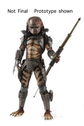 Predator 2 Actionfigur 1/4 City Hunter Predator 51 cm
