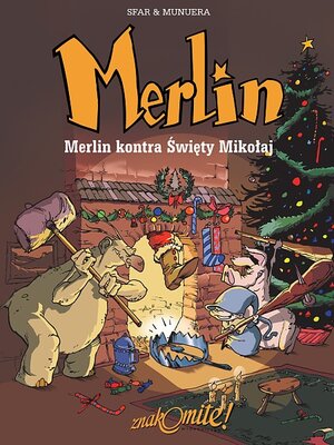 Merlin - 2 - Merlin kontra Święty Mikołaj
