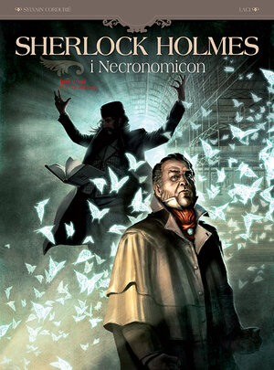 Sherlock Holmes i Necronomicon - 2 - Noc nad światem