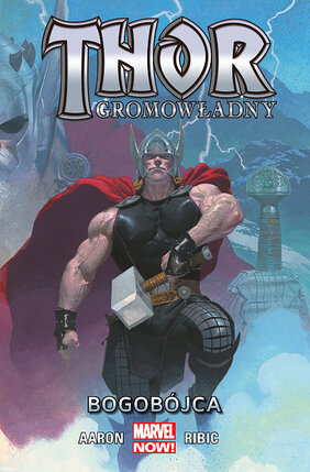 Thor Gromowładny - 1 - Bogobójca