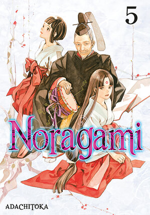 Noragami #05