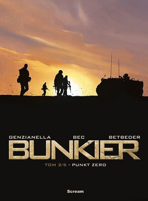 Bunkier - 2 - Punkt Zero