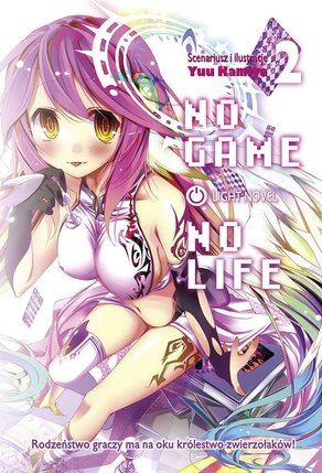 No Game No Life (Light Novel) #02