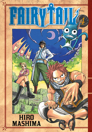 Fairy Tail #04