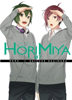 Horimiya #07