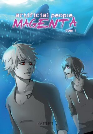 Artificial people: Magenta #1