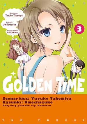Golden Time #03