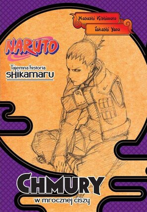 Naruto - Tajemna historia Shikamaru