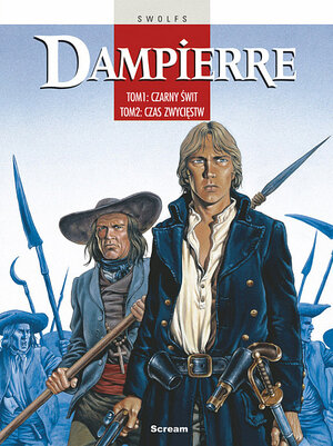 Dampierre - wyd. zbiorcze tom 1