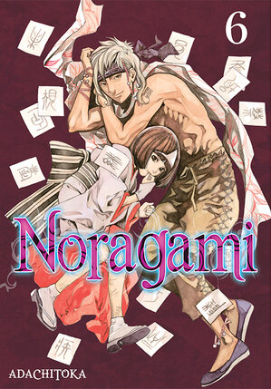 Noragami #06
