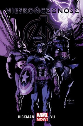 Avengers - Nieskończoność
