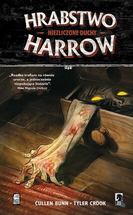 Hrabstwo Harrow - 1 - Niezliczone duchy