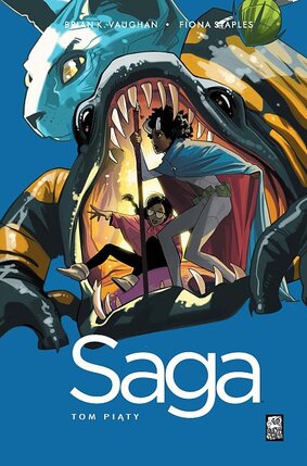 Saga - 5