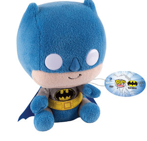 DC Comics POP! Plush Figure Batman 15 cm