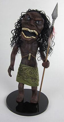Preorder: Trilogy of Terror Statue Zuni Warrior 38 cm
