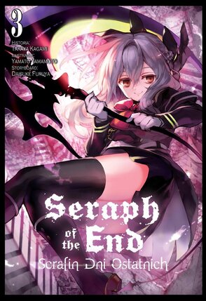 Seraph of the End #03