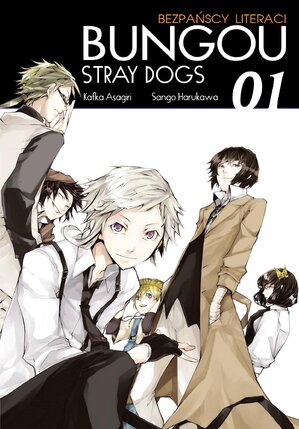 Bungou Stray Dogs #01