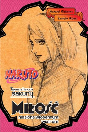 Naruto - Tajemna historia Sakury