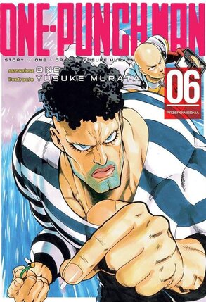 One-Punch Man #06