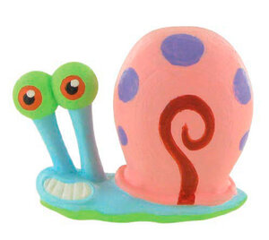 SpongeBob Square Pants Mini Figure Gary 5 cm
