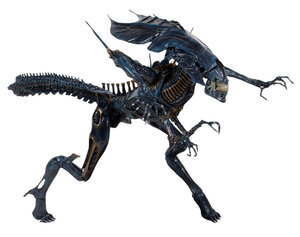 Aliens Ultra Deluxe Action Figure Xenomorph Queen 38 cm