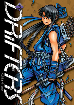 Drifters #03