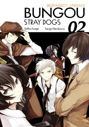 Bungou Stray Dogs #02