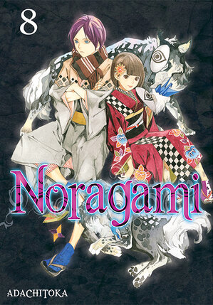 Noragami #08