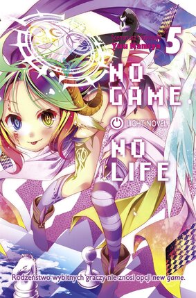 No Game No Life (Light Novel) #05
