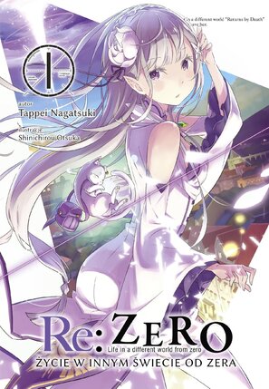 Re:Zero (LN) #01