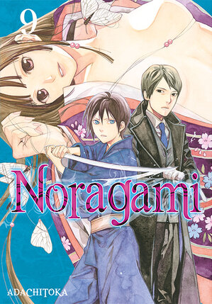 Noragami #09