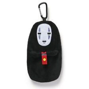 Spirited Away Clip-On Keychain No Face 5 cm