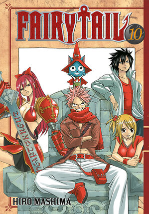 Fairy Tail #10