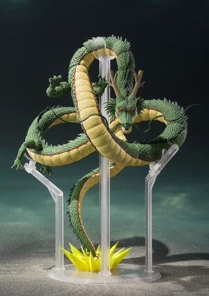 Dragonball Z S.H. Figuarts Action Figure Shenrong 28 cm