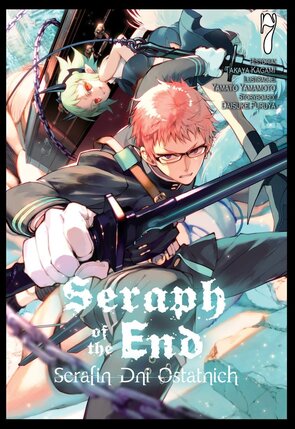 Seraph of the End #07