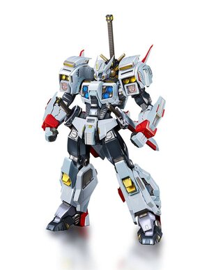 Preorder: Transformers Diecast Action Figure Drift 20 cm