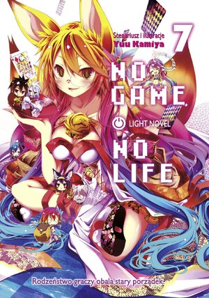 No Game No Life (Light Novel) #07