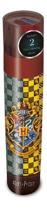 Harry Potter Pencil Tube Hogwarts