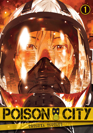 Poison City #01