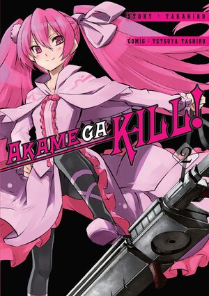 Akame ga Kill #02